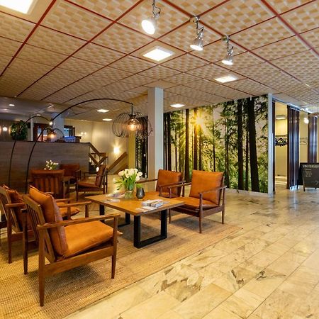 Hotell Tjamstan Mala エクステリア 写真