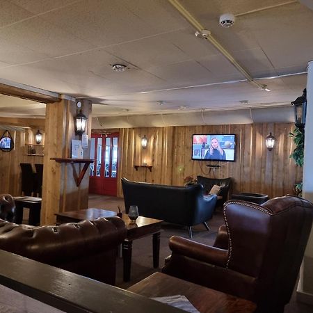 Hotell Tjamstan Mala エクステリア 写真