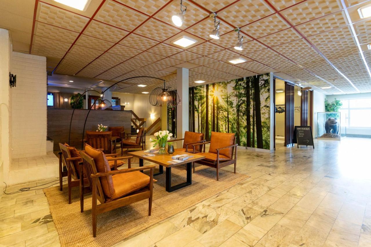 Hotell Tjamstan Mala エクステリア 写真