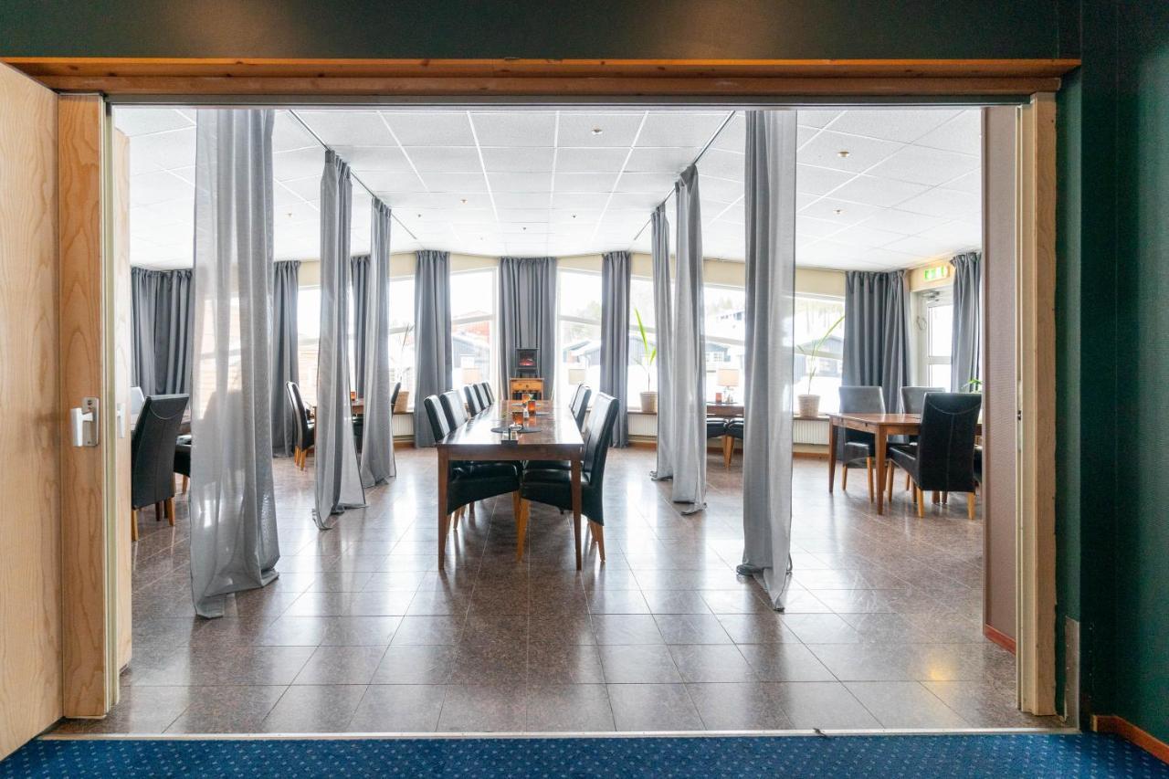 Hotell Tjamstan Mala エクステリア 写真