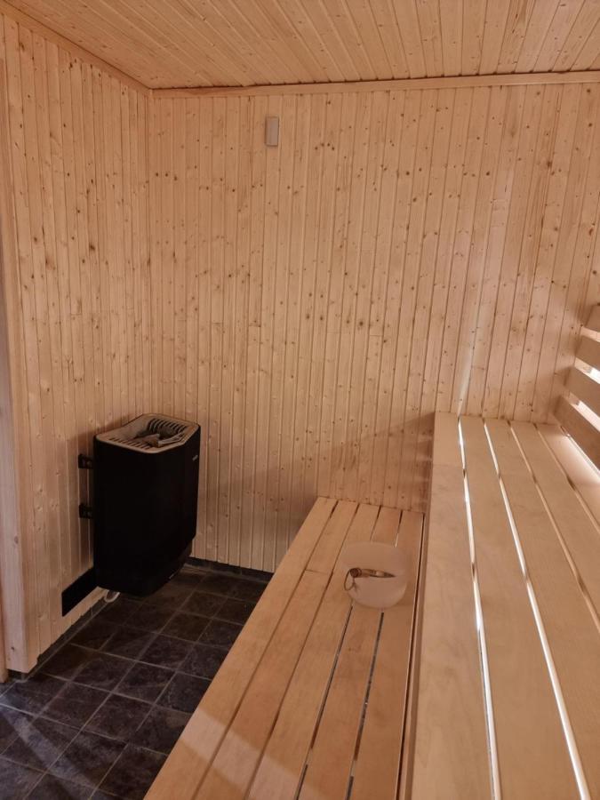 Hotell Tjamstan Mala エクステリア 写真