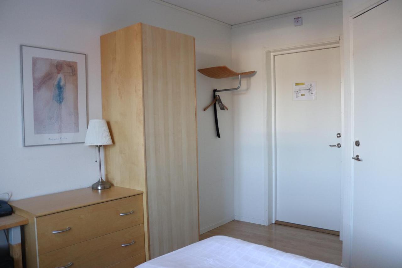 Hotell Tjamstan Mala エクステリア 写真